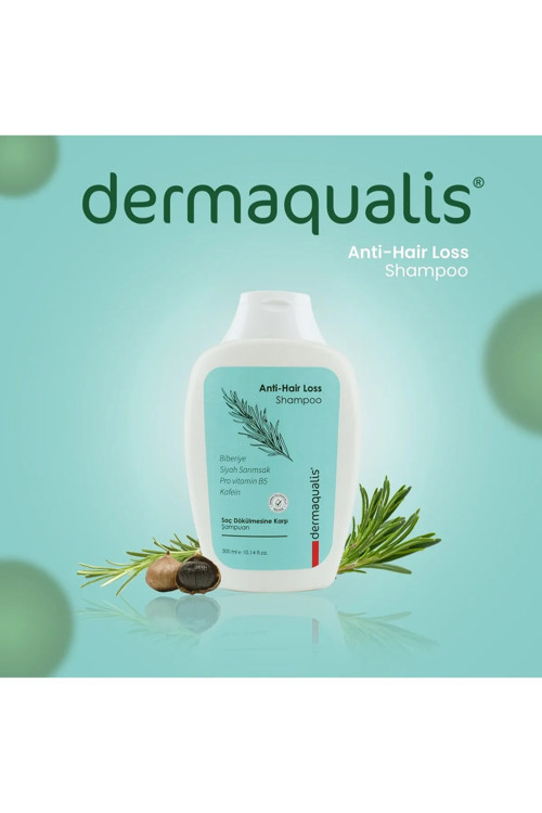 Saç Dökülme Karşıtı Şampuan 300 ml