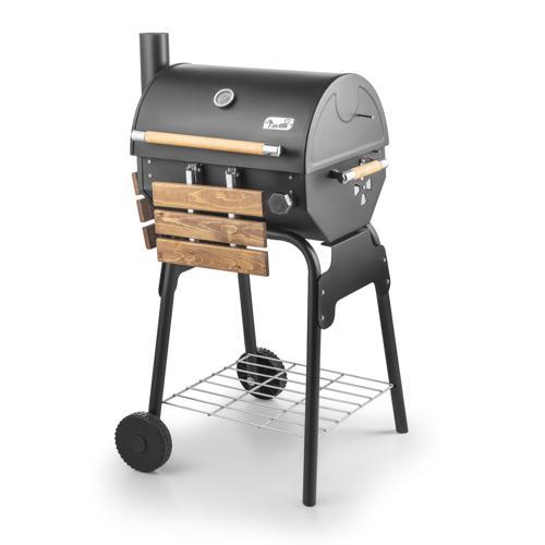 The Favilla Grillord 50 Standlı Taşınabilir Barbekü Mangal-Önlük Kılıf Hediye