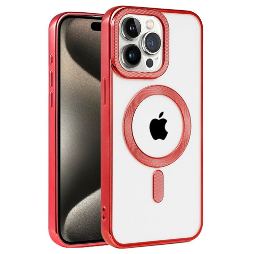 İPhone 14 Pro Max Uyumlu Magsafe Pure Kılıf