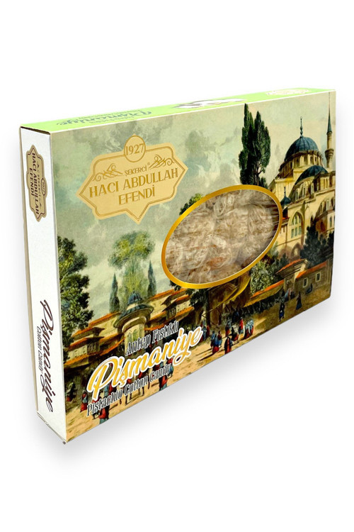 Antep Fıstıklı & Pişmaniye 260Gr