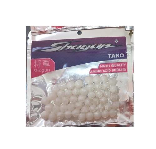 Tako Silikon Balık Yumurtası Renk: Beyaz