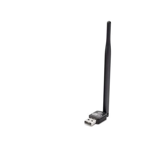Wıfı Adaptor 150Mbps 8818Ic Siyah LV-UW10T