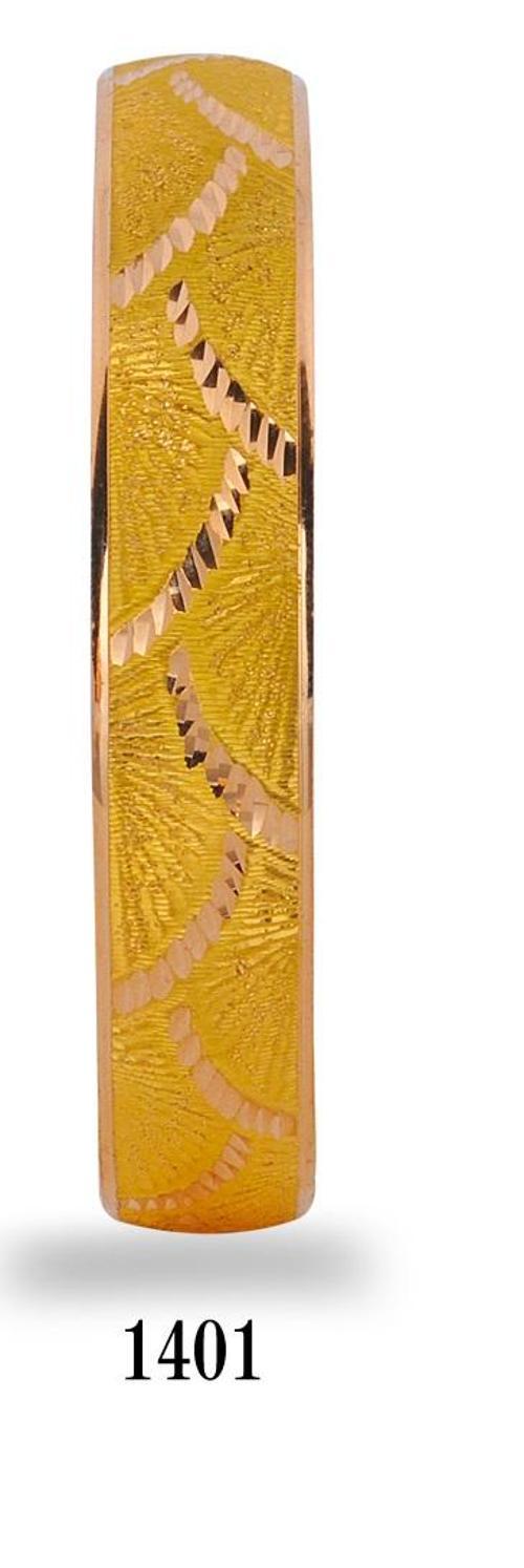 22 Ayar Şarnel 15 gr Bilezik - BLK1401