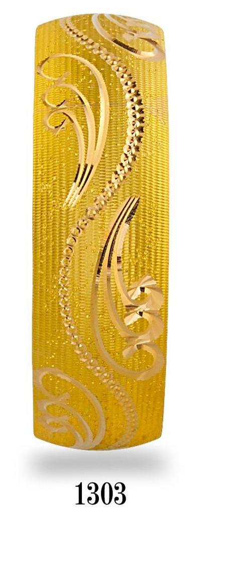 22 Ayar Şarnel 20 gr Bilezik - BLK1303