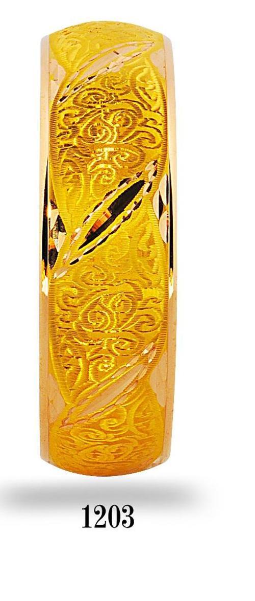 22 Ayar Şarnel 30 gr Bilezik - BLK1203