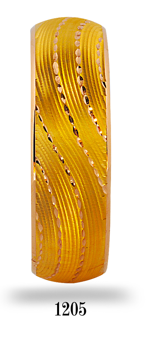 22 Ayar Şarnel 30 gr Bilezik - BLK1205