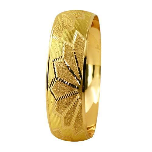 22 Ayar Şarnel 30 gr Bilezik - BLK6385