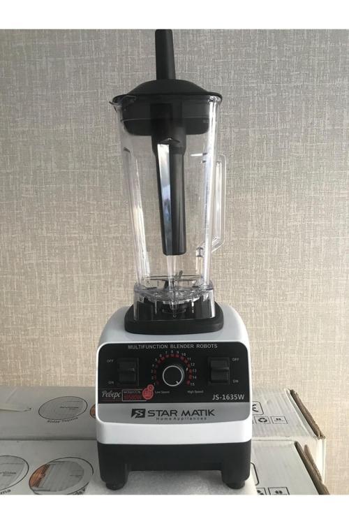 Starmatik Js-1635 Sw Muzlu Süt Blender
