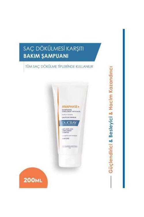 Anaphase+ Saç Dökülme Karşıtı Şampuan 200 ml
