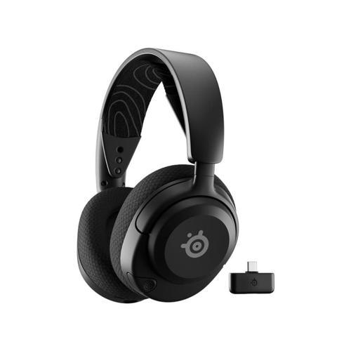 Arctis Nova 5 Kablosuz Oyuncu Kulaklığı