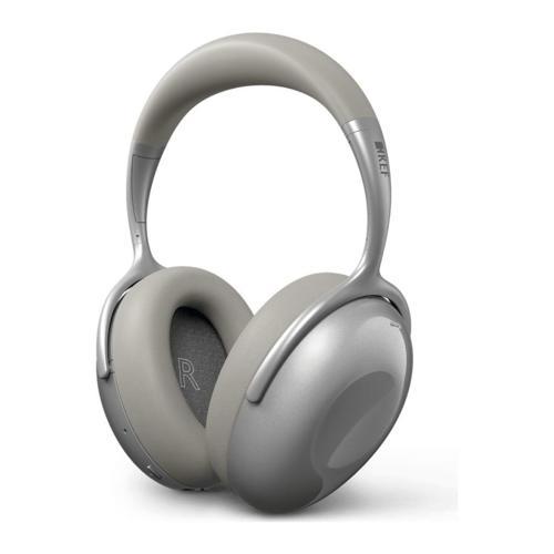MU7 ANC Gümüş Gri Kulak Üstü Bluetooth Kulaklık