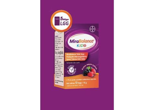 Mirabalance Kids 12 Şase