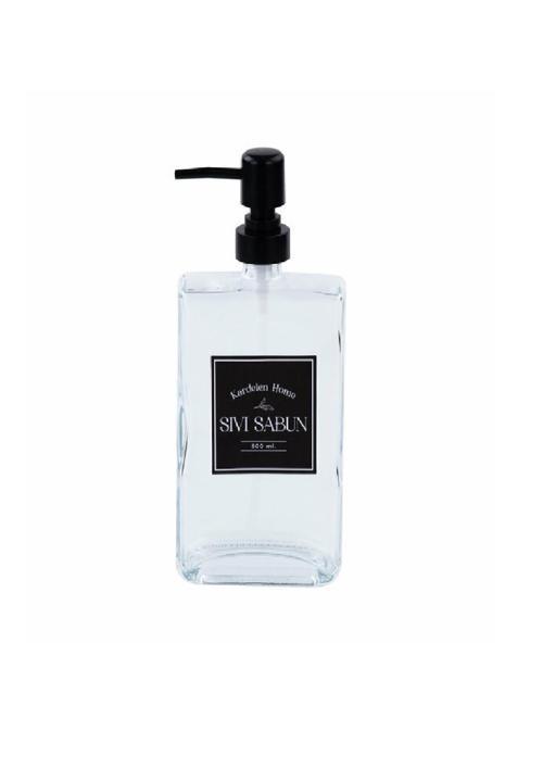 Home Sıvı Sabunluk Otantik 500 Ml