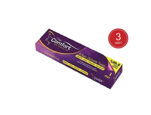 Day's Comfort Erken Gebelik Testi 1 Test x 3 Paket