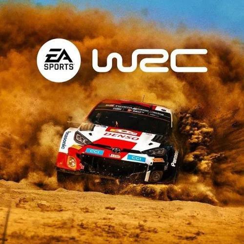 WRC PS5 Oyun