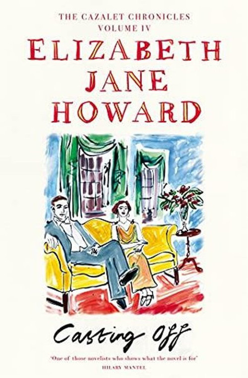 Pan MacMillan Casting Off