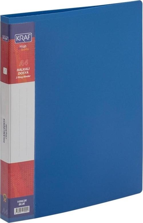 HALKALI DOSYA 2 HALKA 1050/2R MAVİ