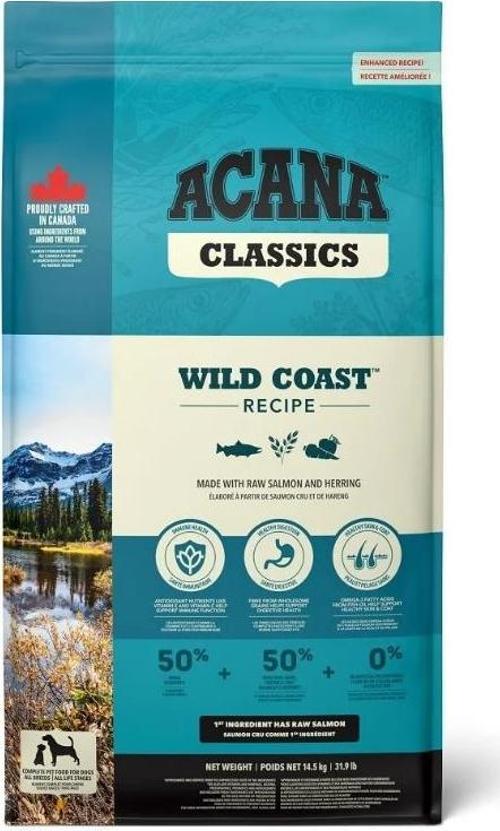Classic Wild Coast Köpek Maması 14,5 Kg