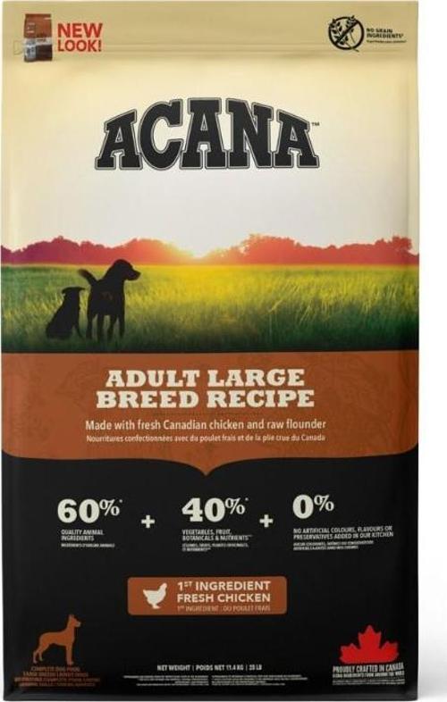 Heritage Adult Large Breed Köpek Maması 11,4 Kg