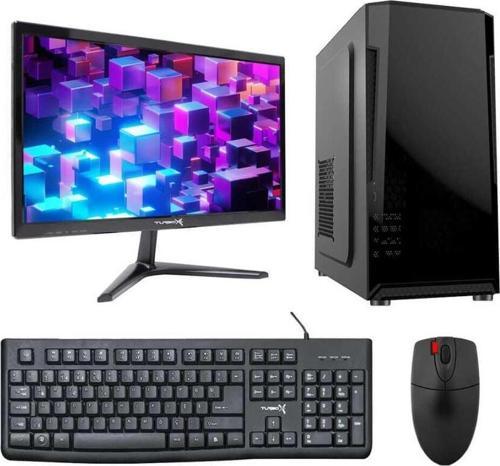 Tx3039 i5 2400 8GB Ram 256GB M.2 NVMe SSD 21.5 inç Monitör Masaüstü Ev Ofis Bilgisayarı