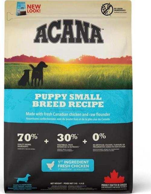 Heritage Small Breed Küçük Irk Yavru Köpek Mamamsı 6 Kg