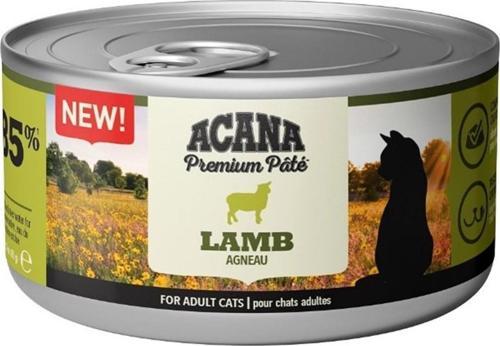 Kuzu Etli Kedi Konservesi 85 Gr