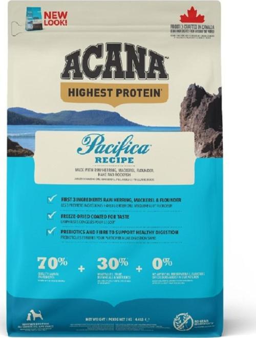 Pacifica Köpek Maması 11,4 Kg