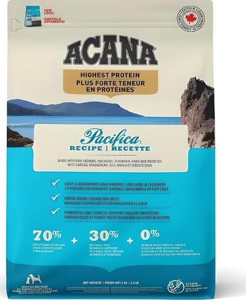 Pacifica Tahılsız Yetişkin Köpek Maması 2 Kg