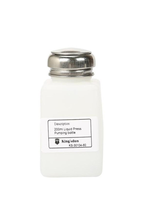 Ks-30104-60 Sıvı Dağıtıcı Plastik Şişe 200Ml