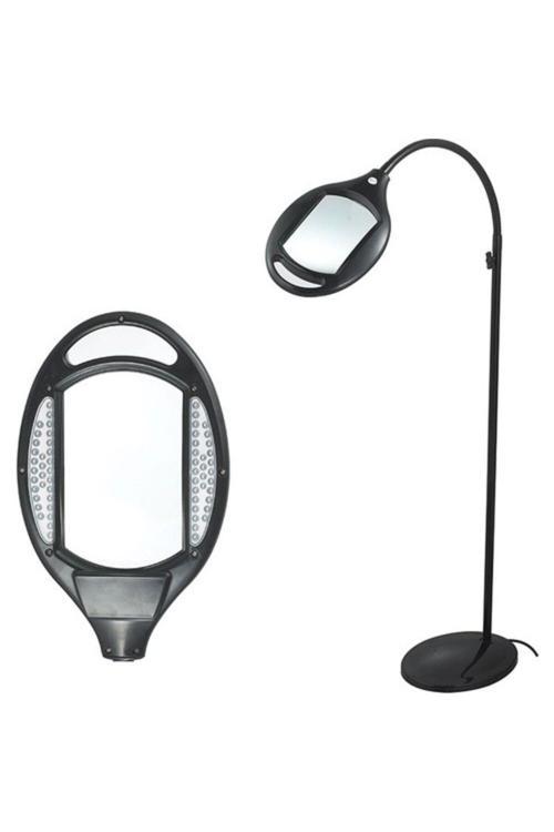 Steweld 8061S 3D 60 Led Işıklı Ayaklı Büyüteç