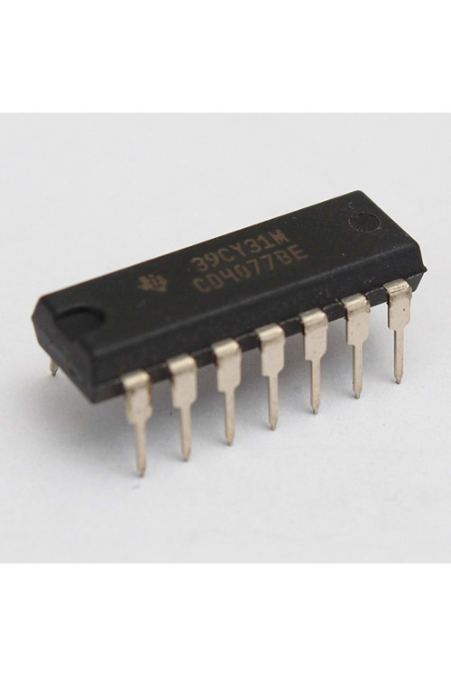 Cd 4077 Entegre