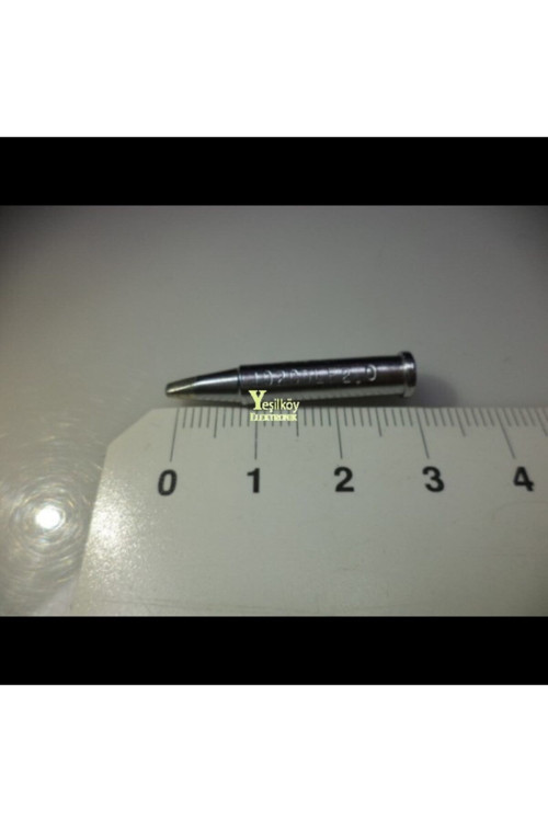 2Mm 102 Serisi Havya Ucu