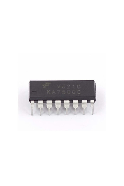 Ka 7500C Entegre