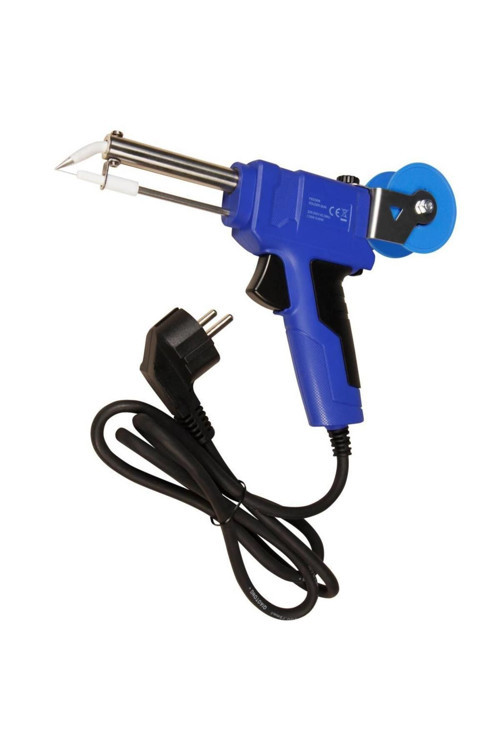 Zd-555 Lehim Makaralı Tabanca Havya 30-60Watt Ayarlı