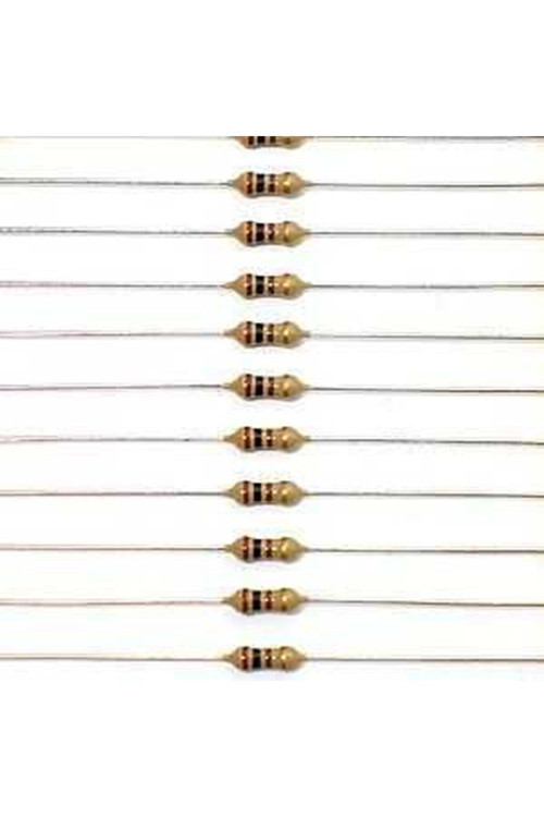 39 Kohm 1/4 Watt Direnç - 10 Lu Paket Halinde