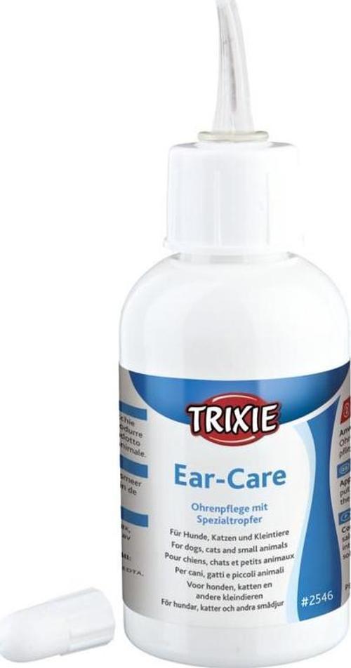 Kedi Köpek Tavşan Kulak Bakım Damlası 50ml