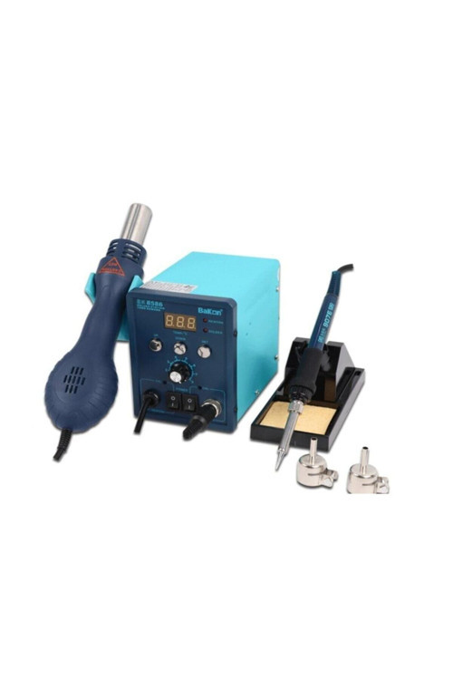 Bk8586 Intelligent 2 In 1 Havya Istasyonu