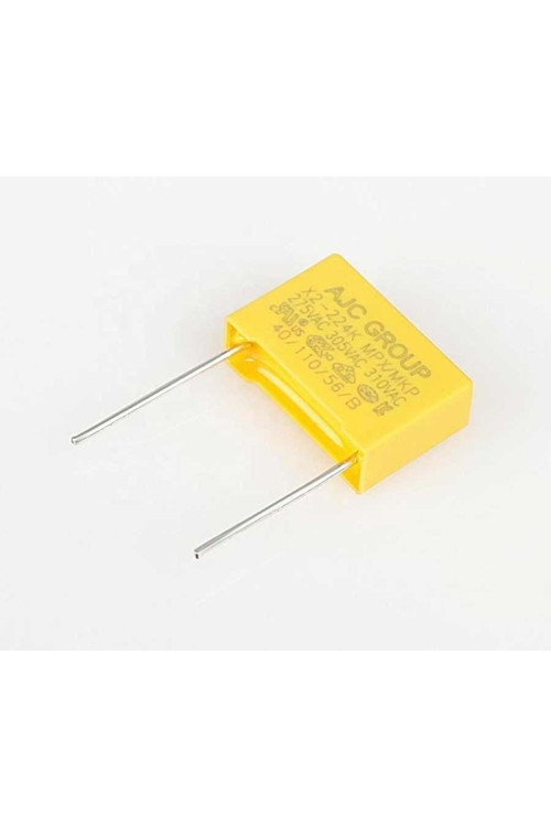 1.5Mf 275V Kutupsuz Kondansatör