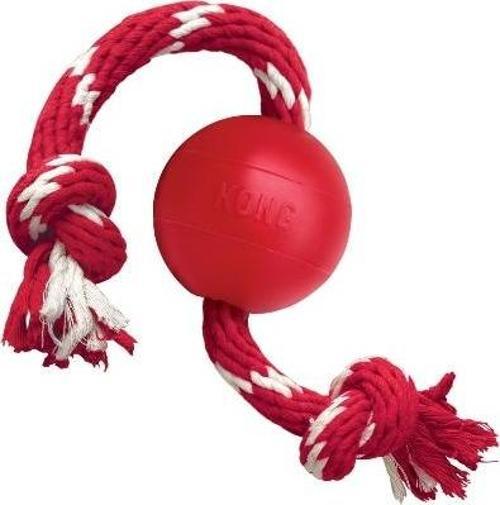 Köpek İpli Oyun Topu S 6,5cm