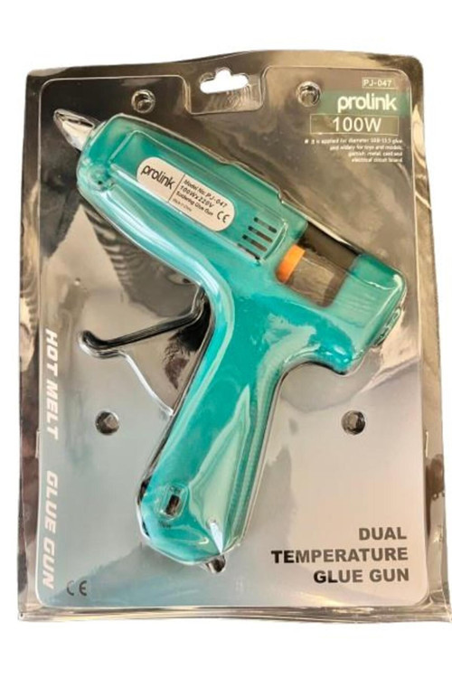 Pj-047 100 Watt Silikon Tabancası 220 Volt