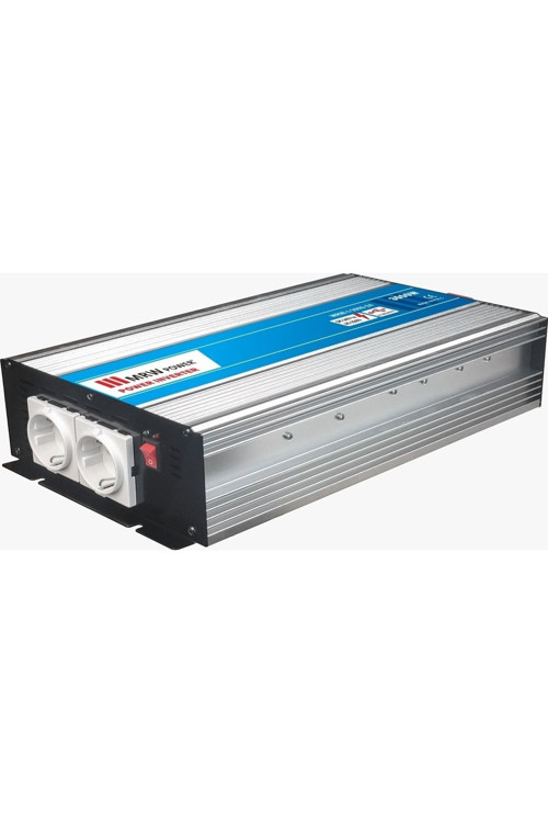 Mrw-I-3000-12 12V 3000W Mrw Power Ac/Dc Modifiye Sinüs Power Invertör