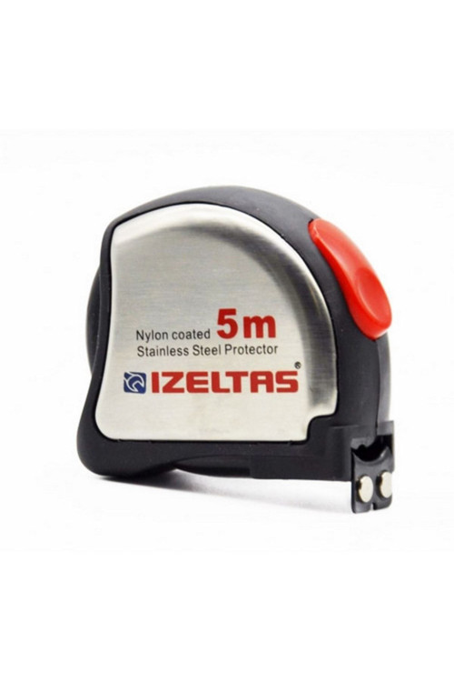 05881 Krom Şerit Metre 5 Mt