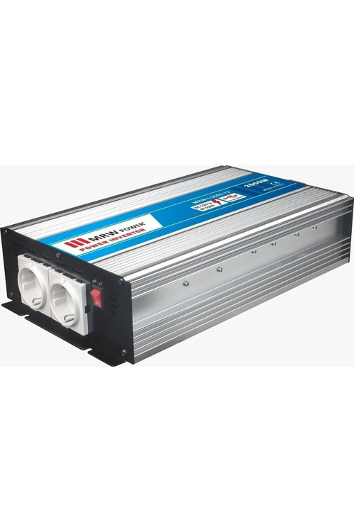Mrw-I-2000-12 12V 2000W Mrw Power Ac / Dc Modifiye Sinüs Power Invertör
