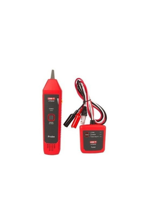 Uni-T Unit Ut 682D Kablo Bulucu Ve Test Cihazı