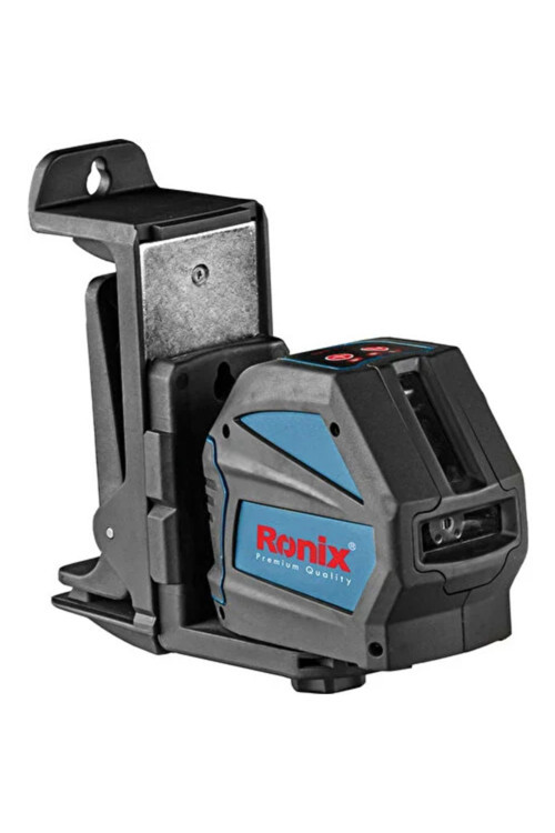 Ronix 9500 Çapraz Çizgi Lazer Hizalama Ve Yatay Ve Dikey Çizgi Lazeri Ip33