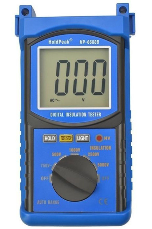 6688 B İzolasyon Meger Test Problu