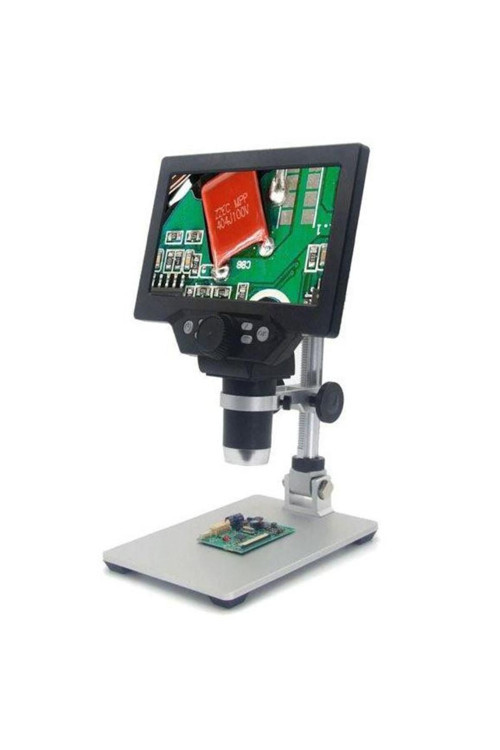 Cms-011 Hd Lcd Ekranlı Dijital Mikroskop