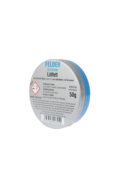 Lehim Pastası - 50 Gr