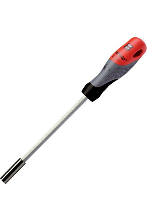 Kraftgrip 50092 Manyetik Bits Uç Tutucu 1/4" 150 Mm 6Mm Altıgen Bitsler İçin, Altıgen Şaft