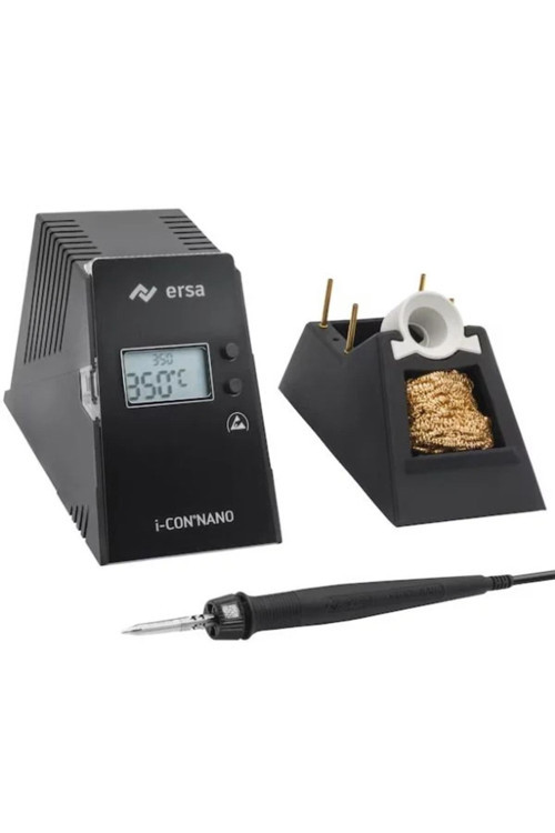 Ersa İ-Con Nano Mk2 80W Havya İstasyonu